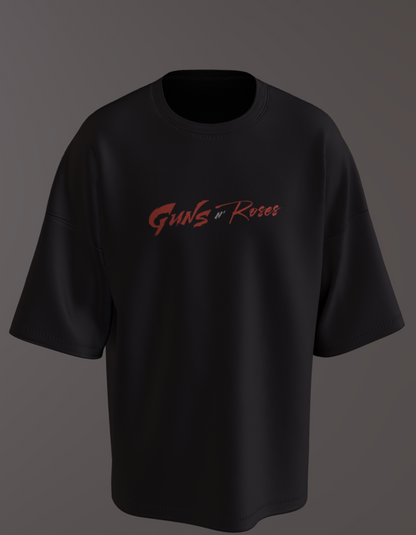 Guns and Roses T-Shirts: Oz