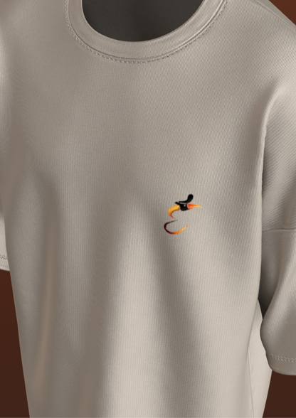 NIT NAGALAND - EKARIKTHIN - THE OFF WHITE COFFEE - PREMIUM 220 GSM OZ T-SHIRT