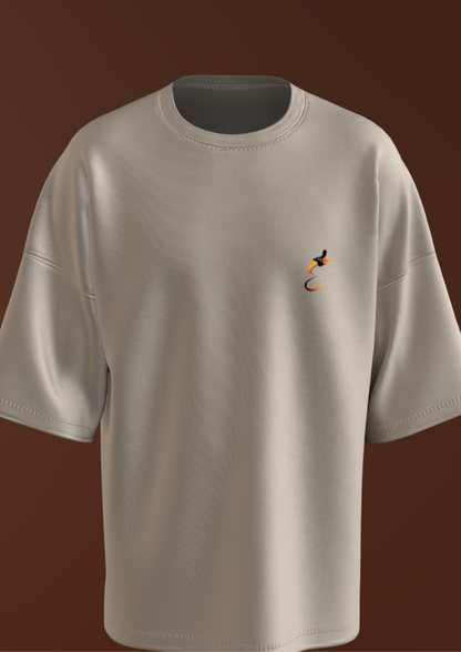 NIT NAGALAND - EKARIKTHIN - THE OFF WHITE COFFEE - PREMIUM 220 GSM OZ T-SHIRT
