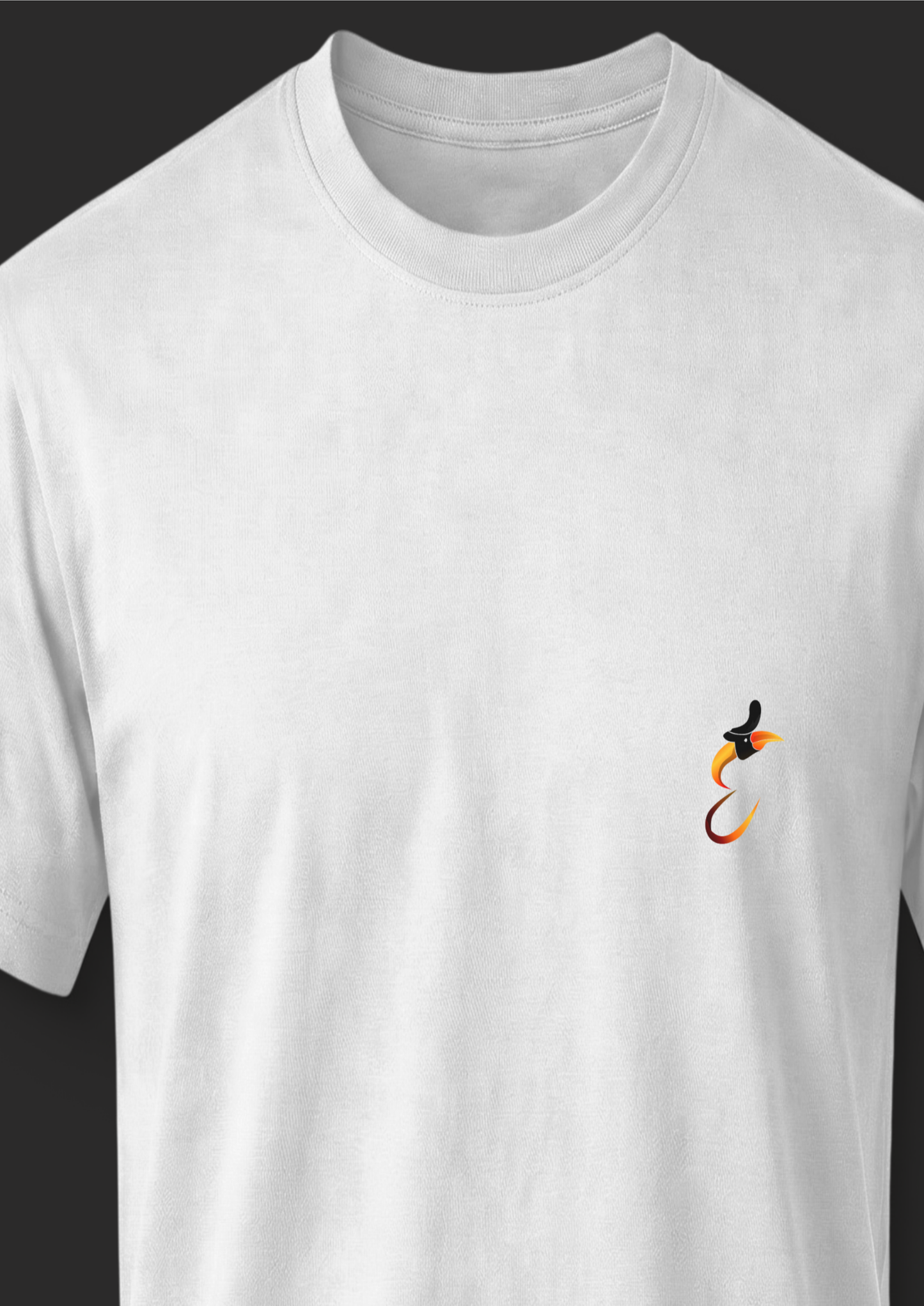 NIT NAGALAND - EKARIKTHIN - PREMIUM 200 GSM REG T-SHIRT