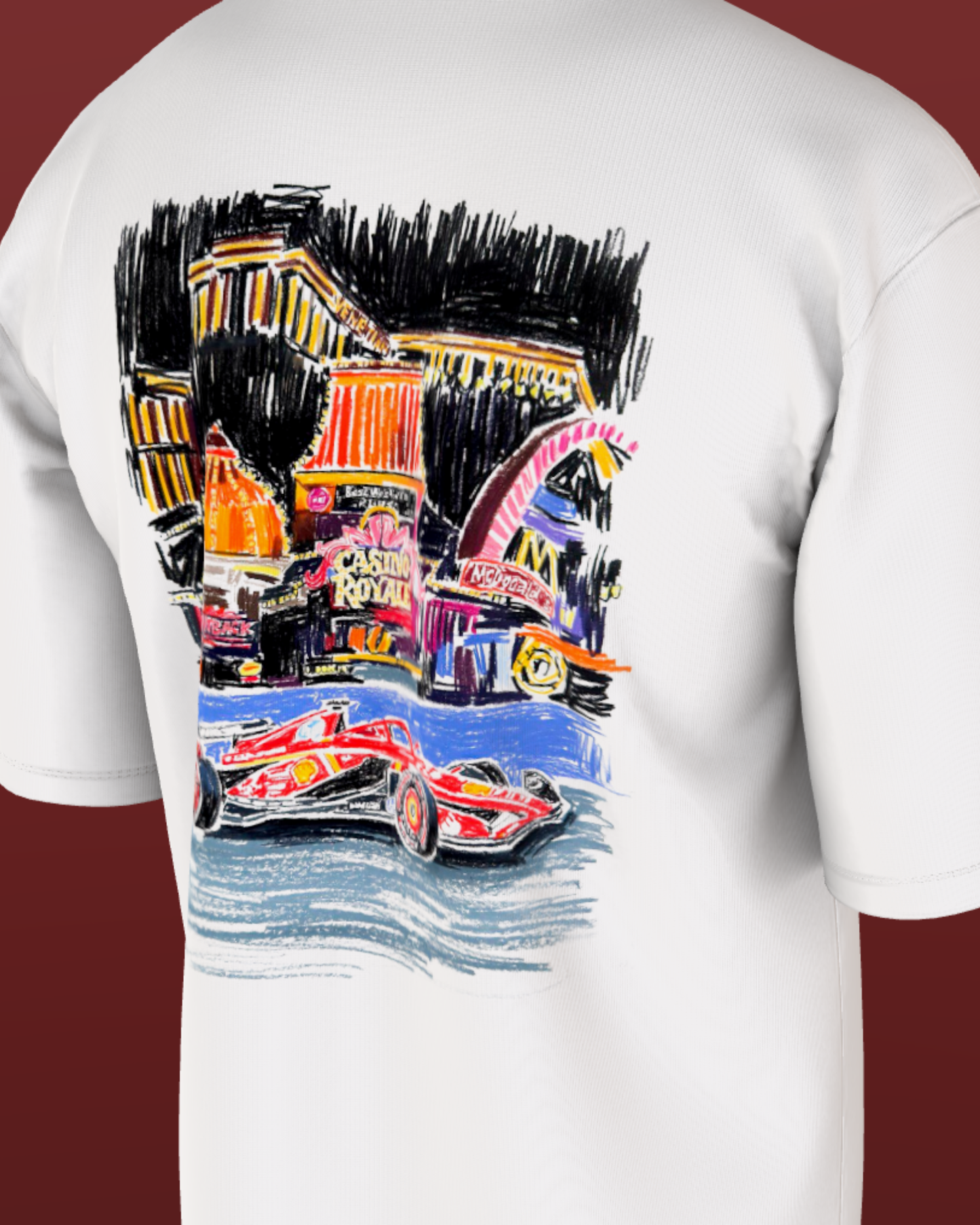 NIT AP - PREMIUM COTTON- NOSTALGIA