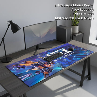 Apex Legends - Extra Large Mouse Pad