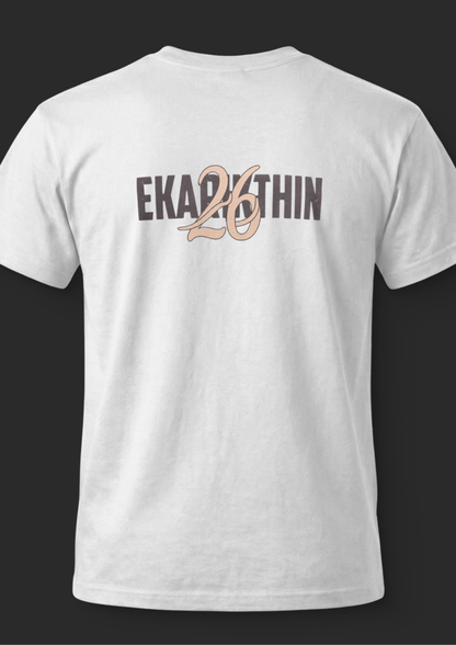 NIT NAGALAND - EKARIKTHIN - PREMIUM 200 GSM REG T-SHIRT