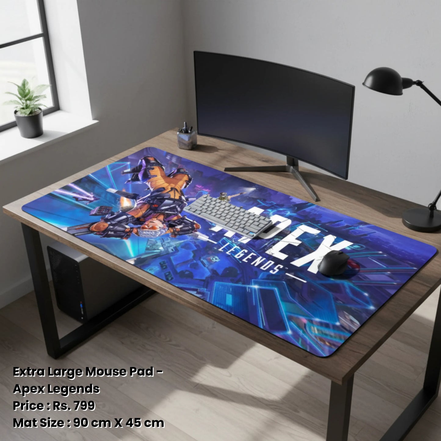 Apex Legends - Extra Large Mouse Pad