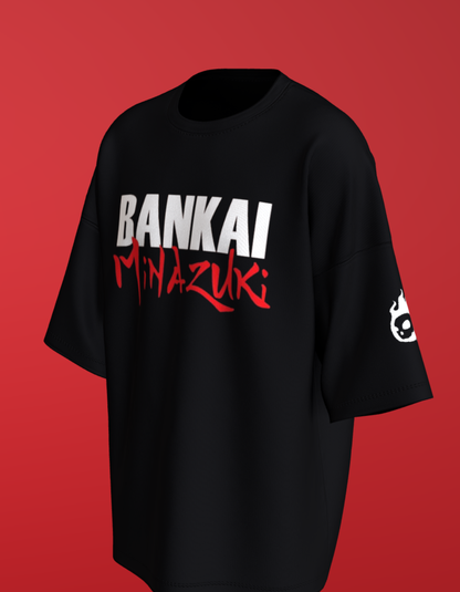 Oversized Anime T-Shirt Level 1:  Bleach "Bankai"