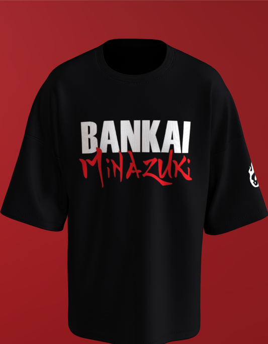 Oversized Anime T-Shirt Level 1:  Bleach "Bankai"