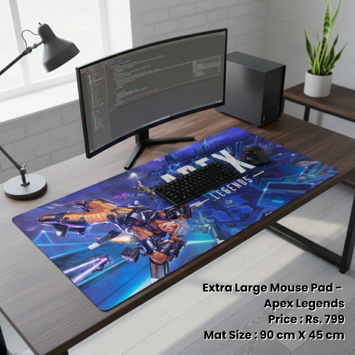 Apex Legends - Extra Large Mouse Pad