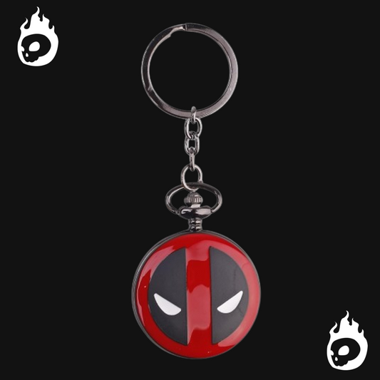Deadpool Pocket Watch
