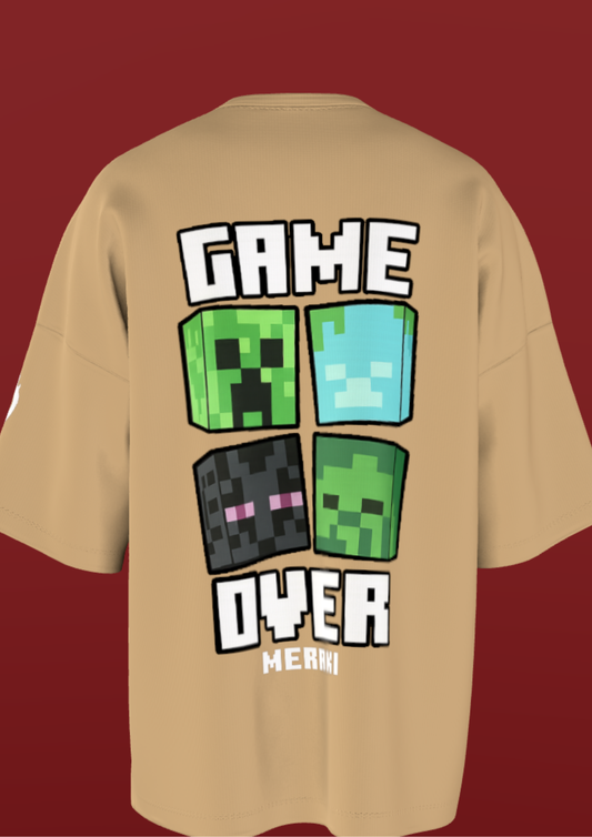 IIIT UNA - MERAKI -  GAME IS ON - 240 GSM