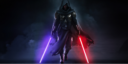 Extra Large Mouse Pad - Star Wars Darth Revan
