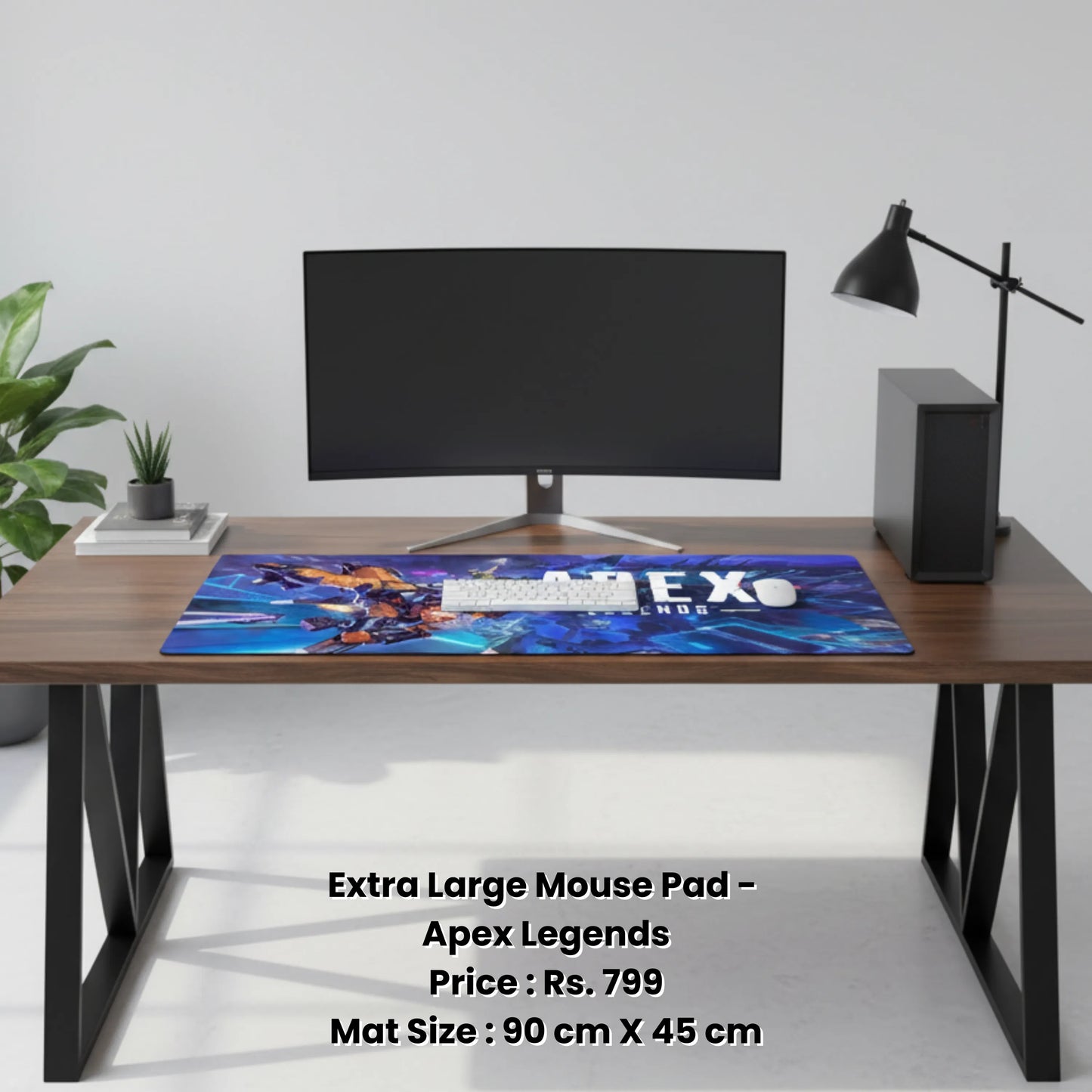 Apex Legends - Extra Large Mouse Pad