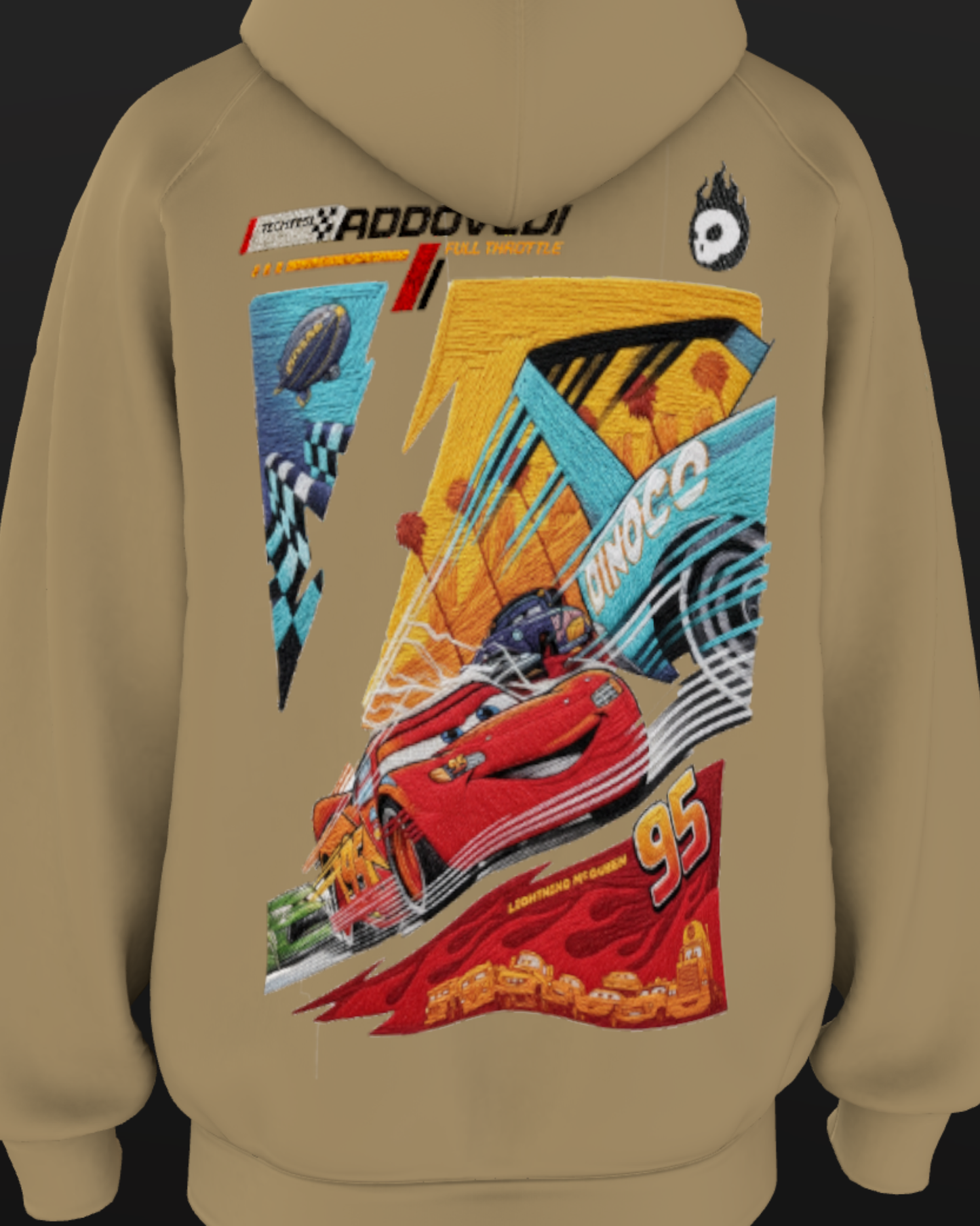 NIT AP - PREMIUM HOODIE - CARs