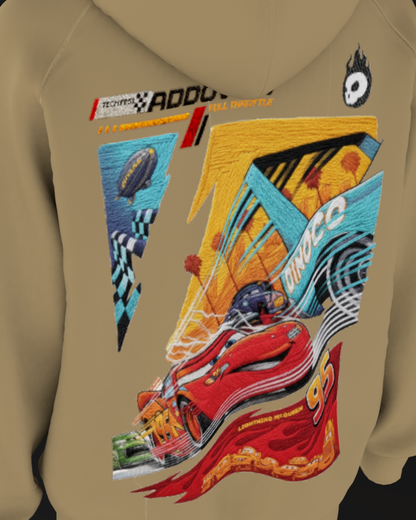 NIT AP - PREMIUM HOODIE - CARs