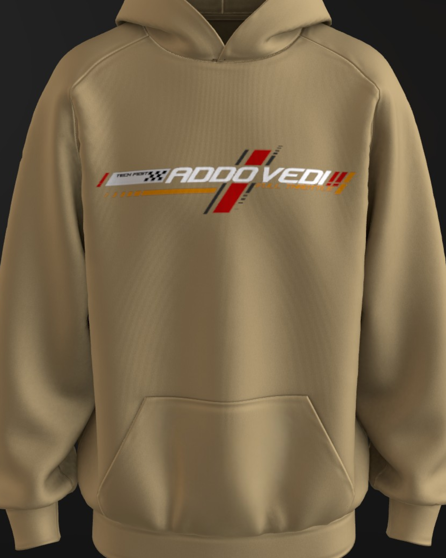 NIT AP - PREMIUM HOODIE - CARs
