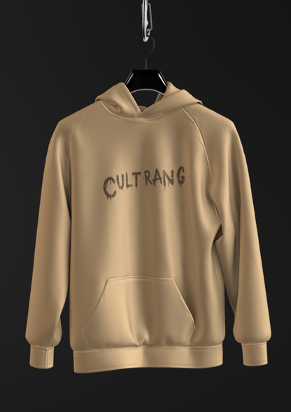 IIT GOA - CULTRANG - METAMORPHOSIS  - PREMIUM 350 GSM HOODIE