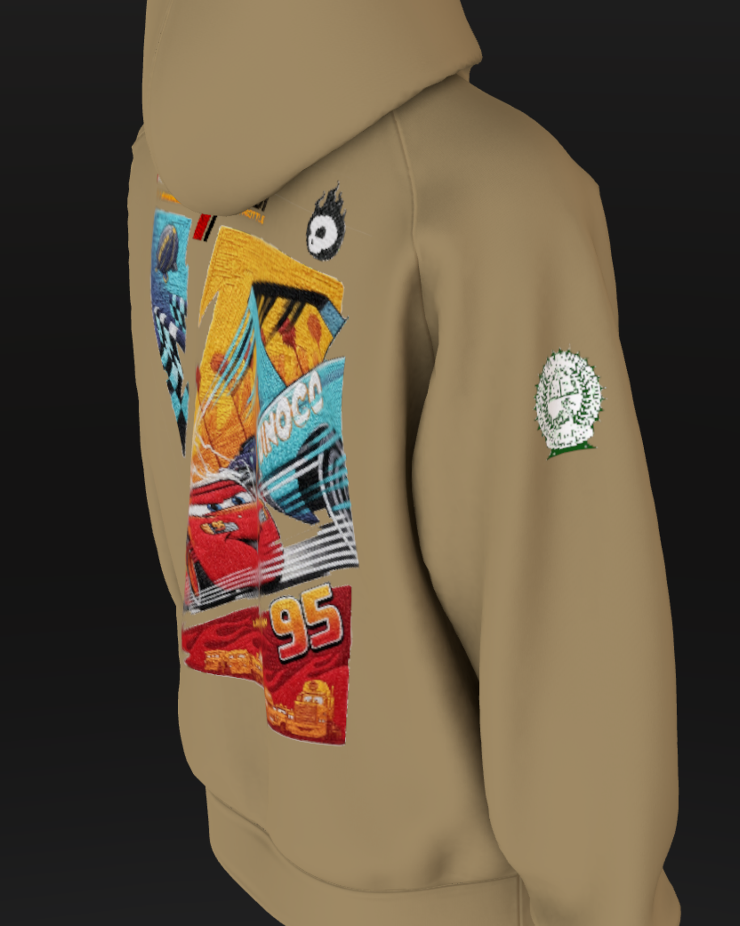 NIT AP - PREMIUM HOODIE - CARs