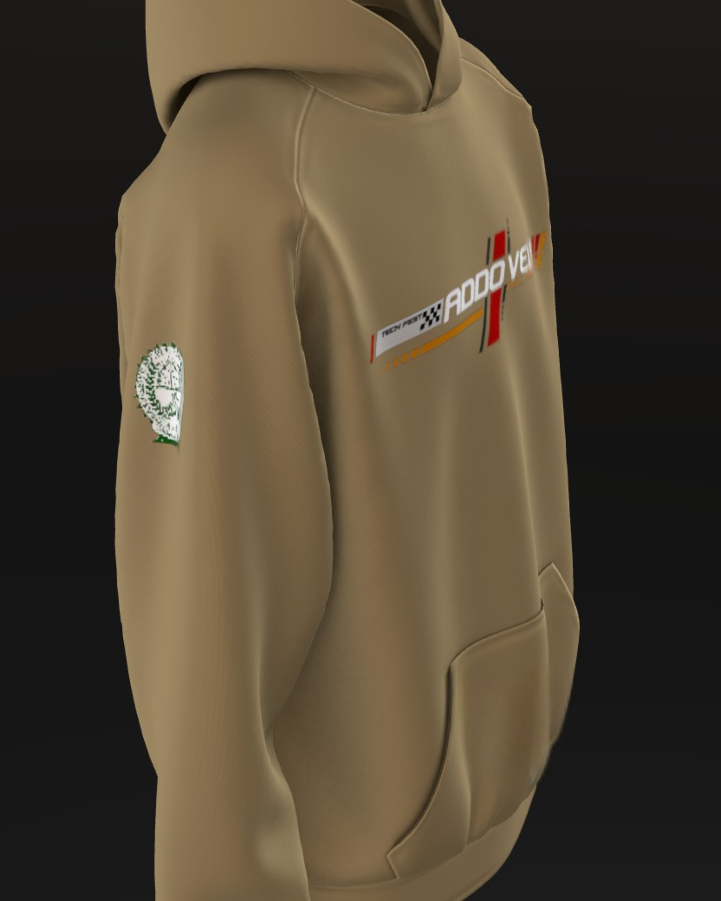 NIT AP - PREMIUM HOODIE - CARs