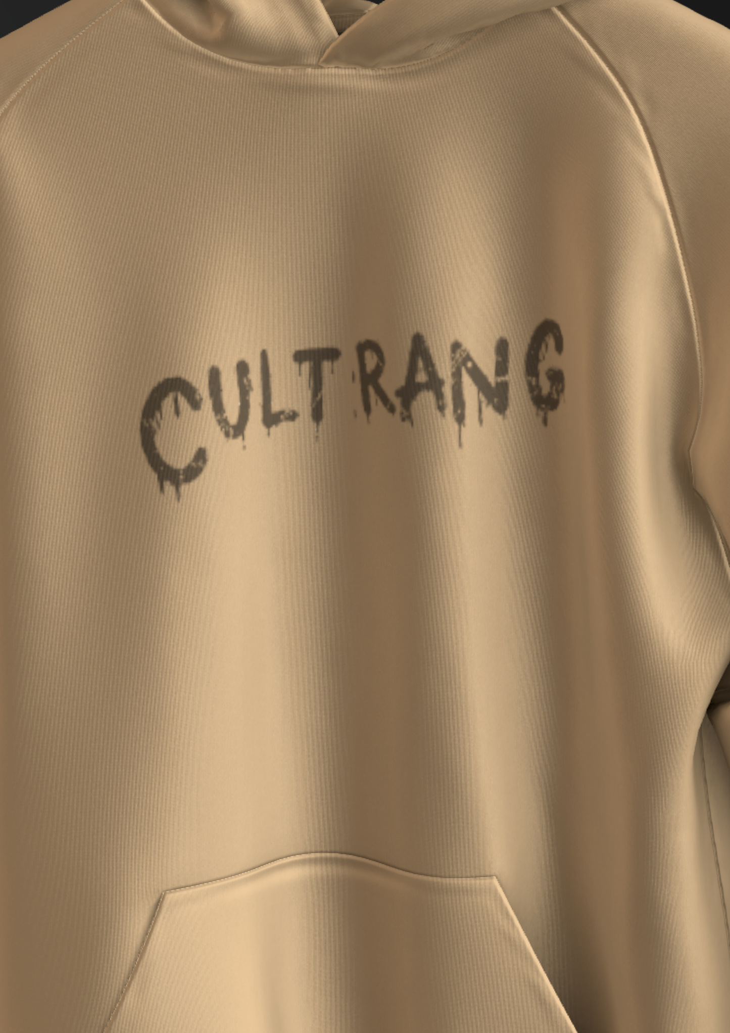 IIT GOA - CULTRANG - METAMORPHOSIS  - PREMIUM 350 GSM HOODIE