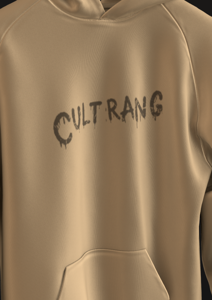 IIT GOA - CULTRANG - METAMORPHOSIS  - PREMIUM 350 GSM HOODIE