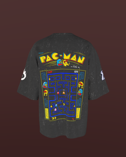 IIT BOMBAY - ACID WASH - PACK THE MAN