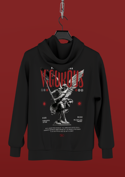 IIT GOA - CULTRANG - FLY HIGH - PREMIUM 350 GSM HOODIE