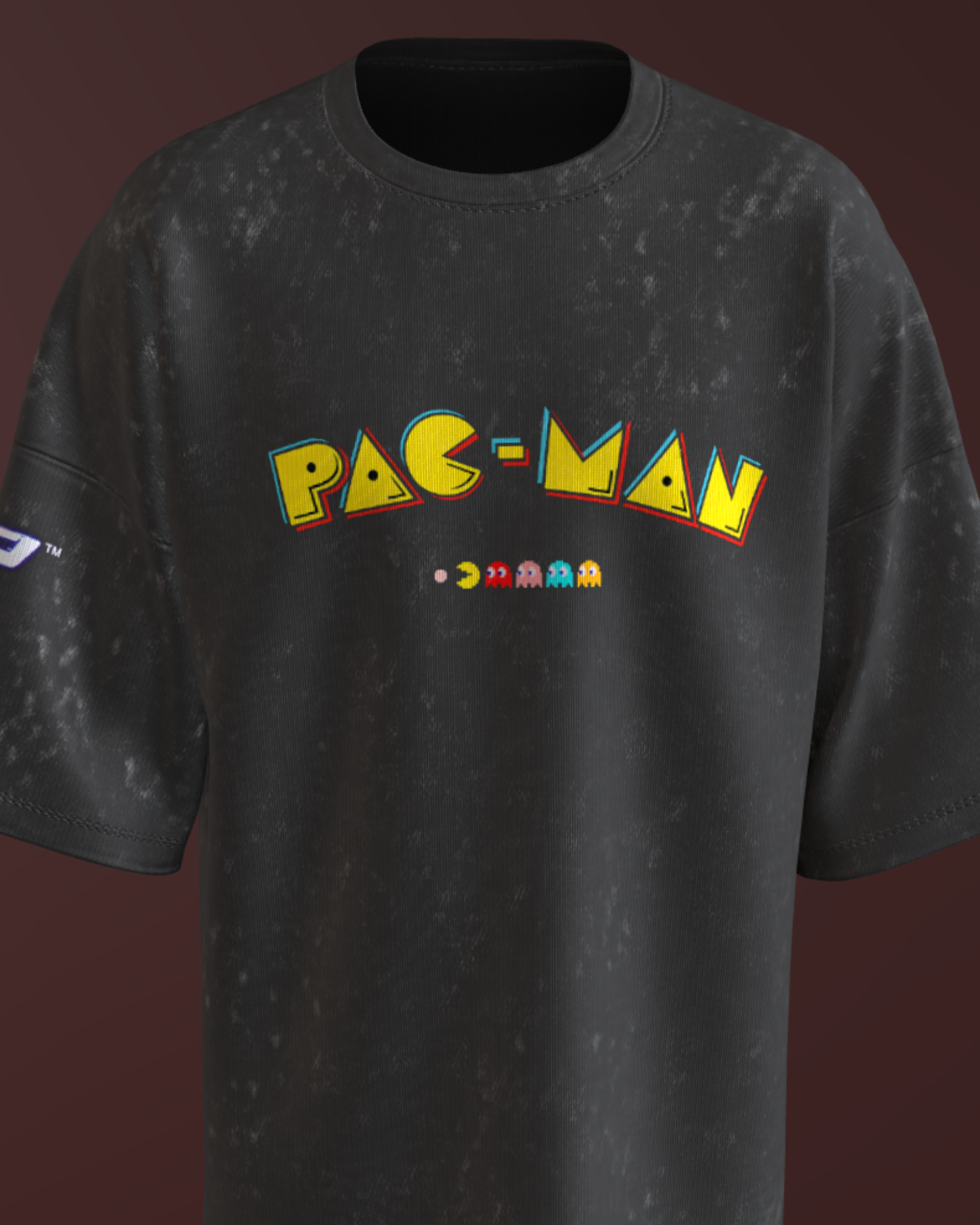 IIT BOMBAY - ACID WASH - PACK THE MAN