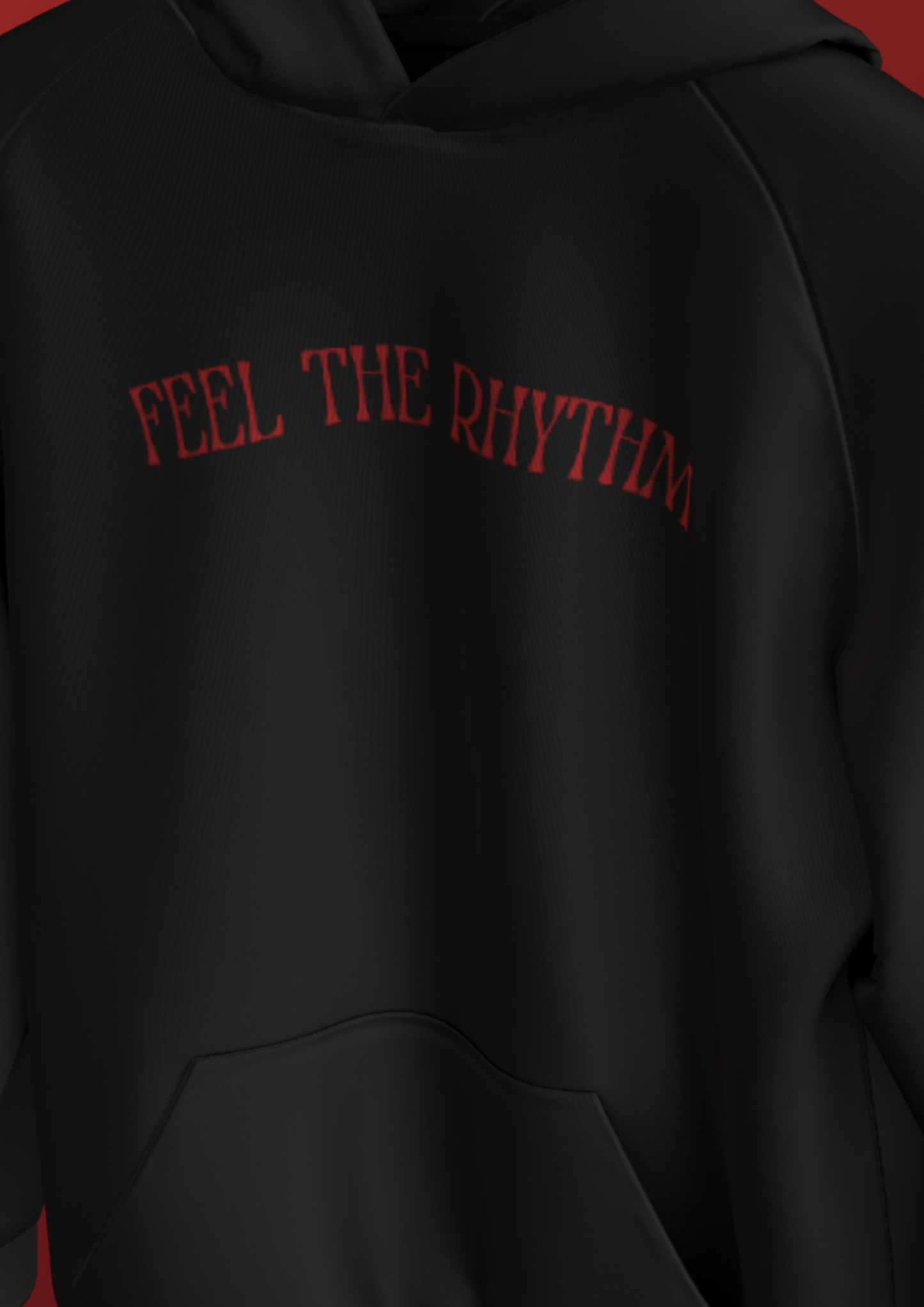 IIT GOA - CULTRANG - FLY HIGH - PREMIUM 350 GSM HOODIE