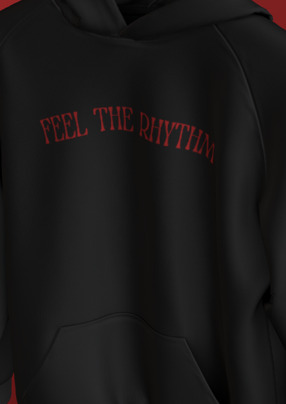 IIT GOA - CULTRANG - FLY HIGH - PREMIUM 350 GSM HOODIE