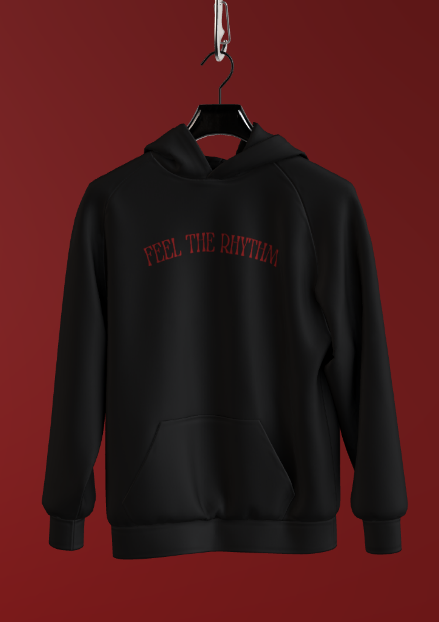 IIT GOA - CULTRANG - FLY HIGH - PREMIUM 350 GSM HOODIE