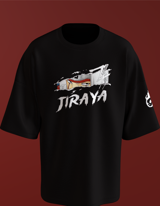 Oversized Anime T-Shirt Level 1:    Naruto "Jiraiya"
