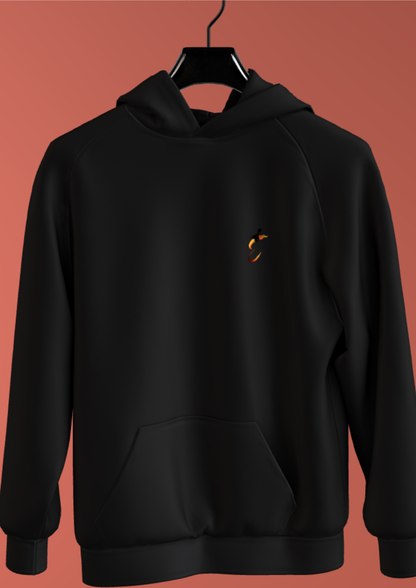 NIT NAGALAND - EKARIKTHIN - THE LAUGH- PREMIMUM 350 GMS HOODIE