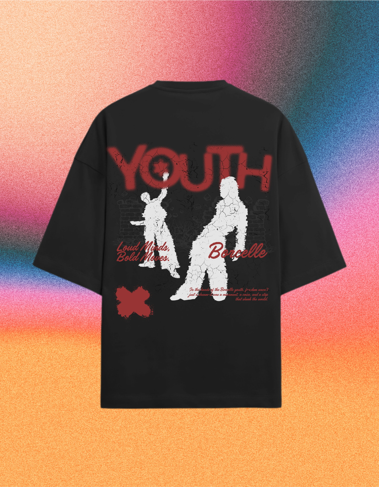 IIT GOA - CULTRANG - Dark Youth - PREMIUM OZ