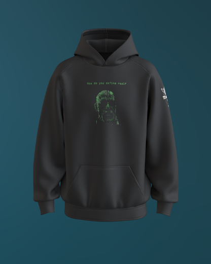 CODE RANGERS - PREMIUM HOODIE - MORPHEUS