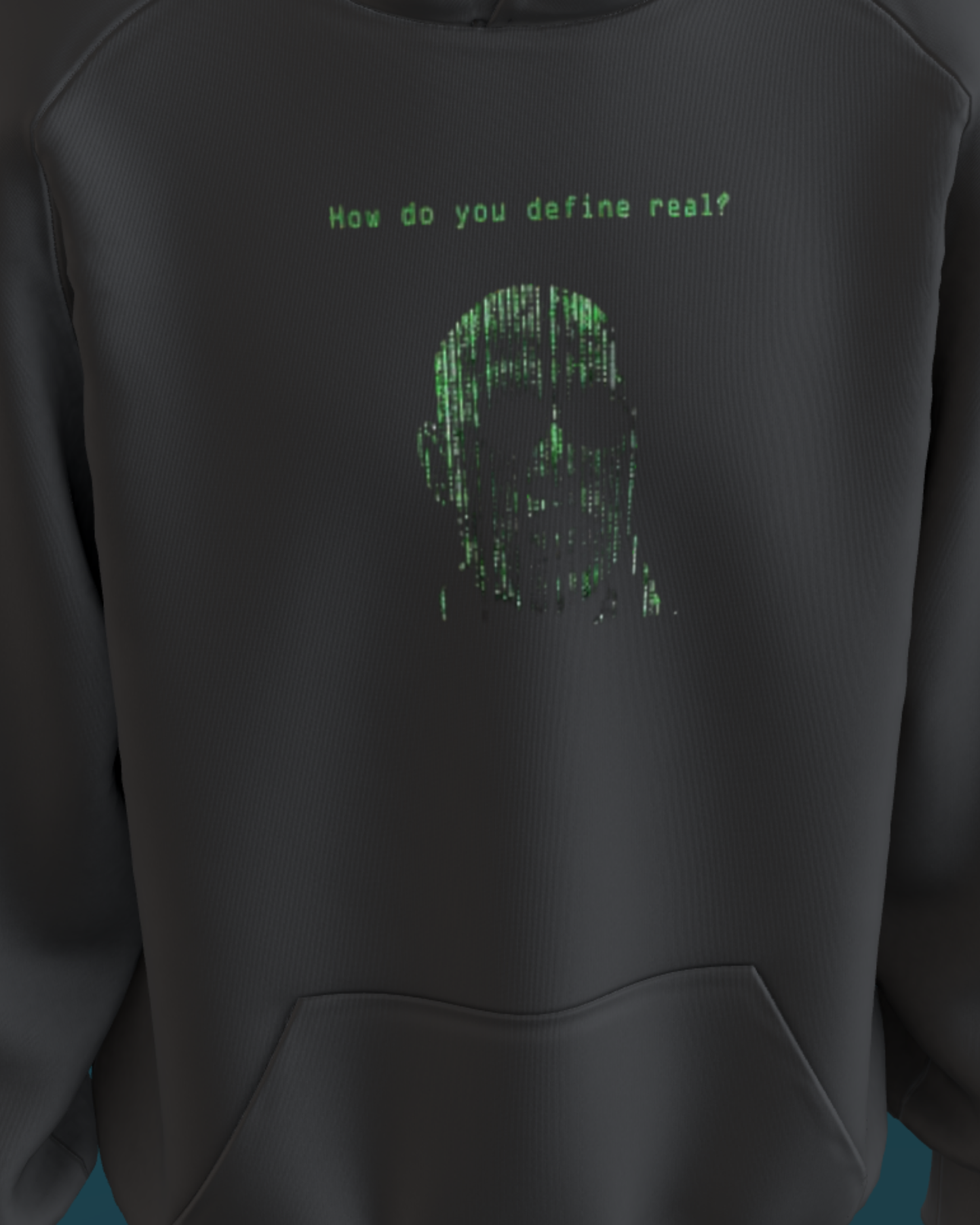 CODE RANGERS - PREMIUM HOODIE - MORPHEUS