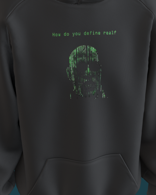 CODE RANGERS - PREMIUM HOODIE - MORPHEUS