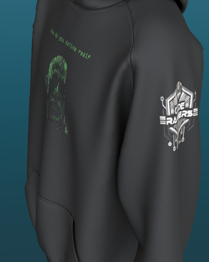 CODE RANGERS - PREMIUM HOODIE - MORPHEUS