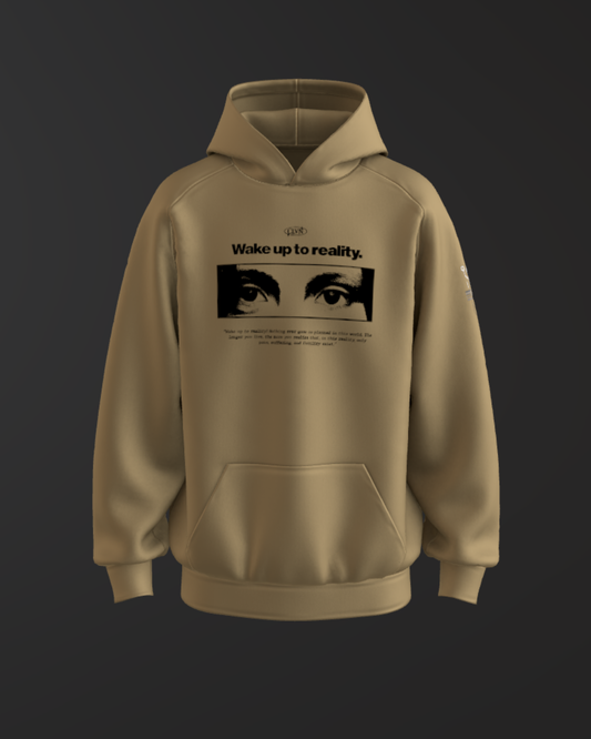 CODE RANGERS - PREMIUM HOODIE - REALITY