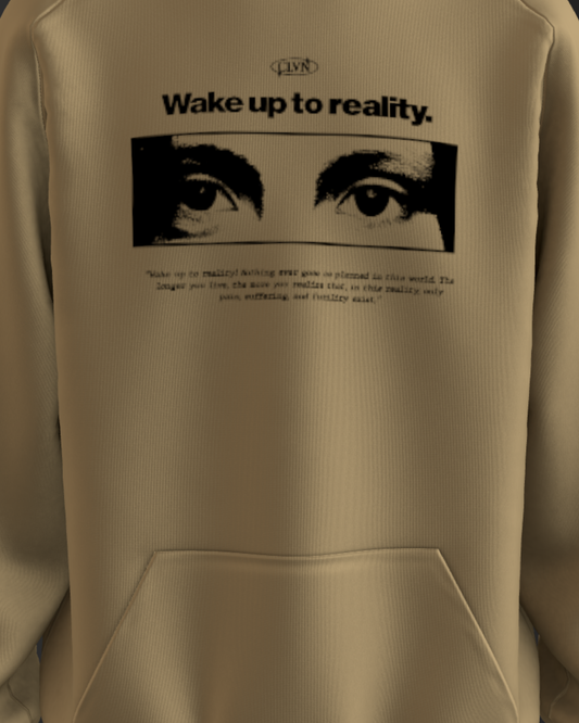 CODE RANGERS - PREMIUM HOODIE - REALITY