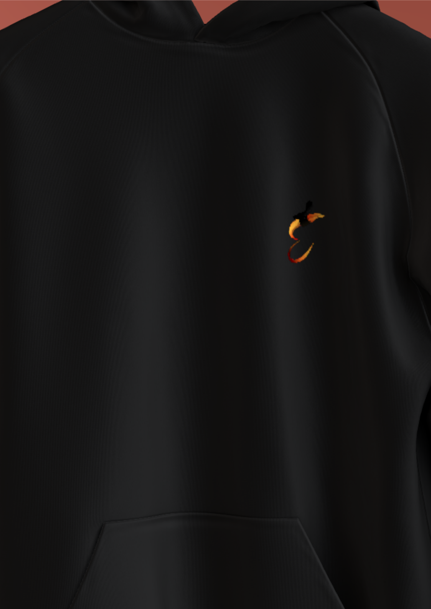 NIT NAGALAND - EKARIKTHIN - THE LAUGH- PREMIMUM 350 GMS HOODIE