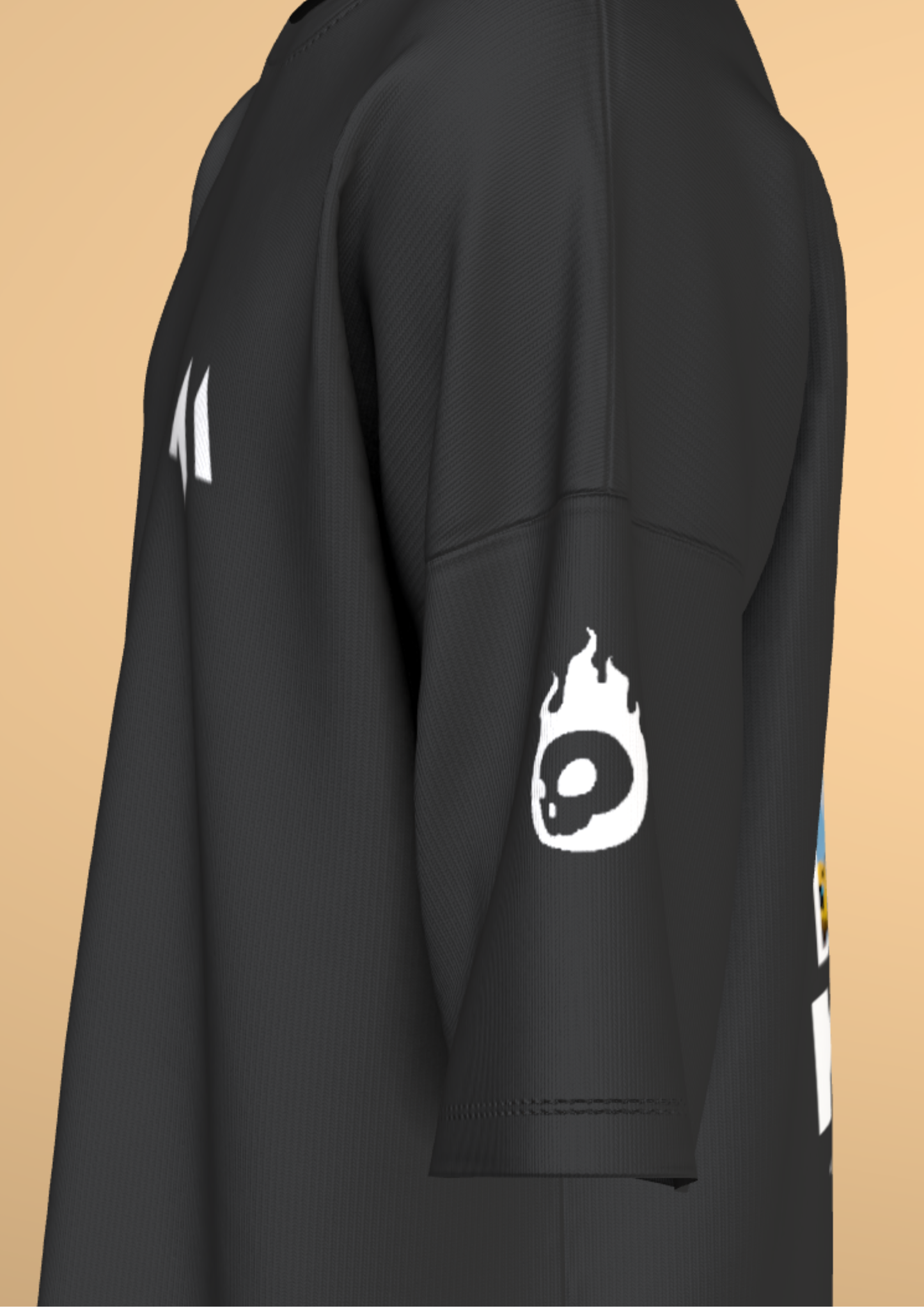 IIIT UNA - MERAKI -  BEEZY BEE - 240 GSM