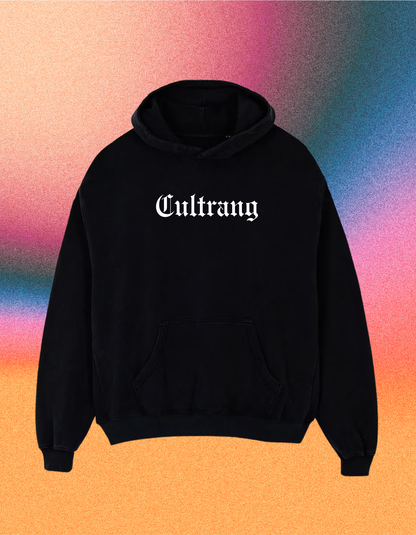 IIT GOA - CULTRANG - The Art - PREMIUM 350 Gsm Hoodies
