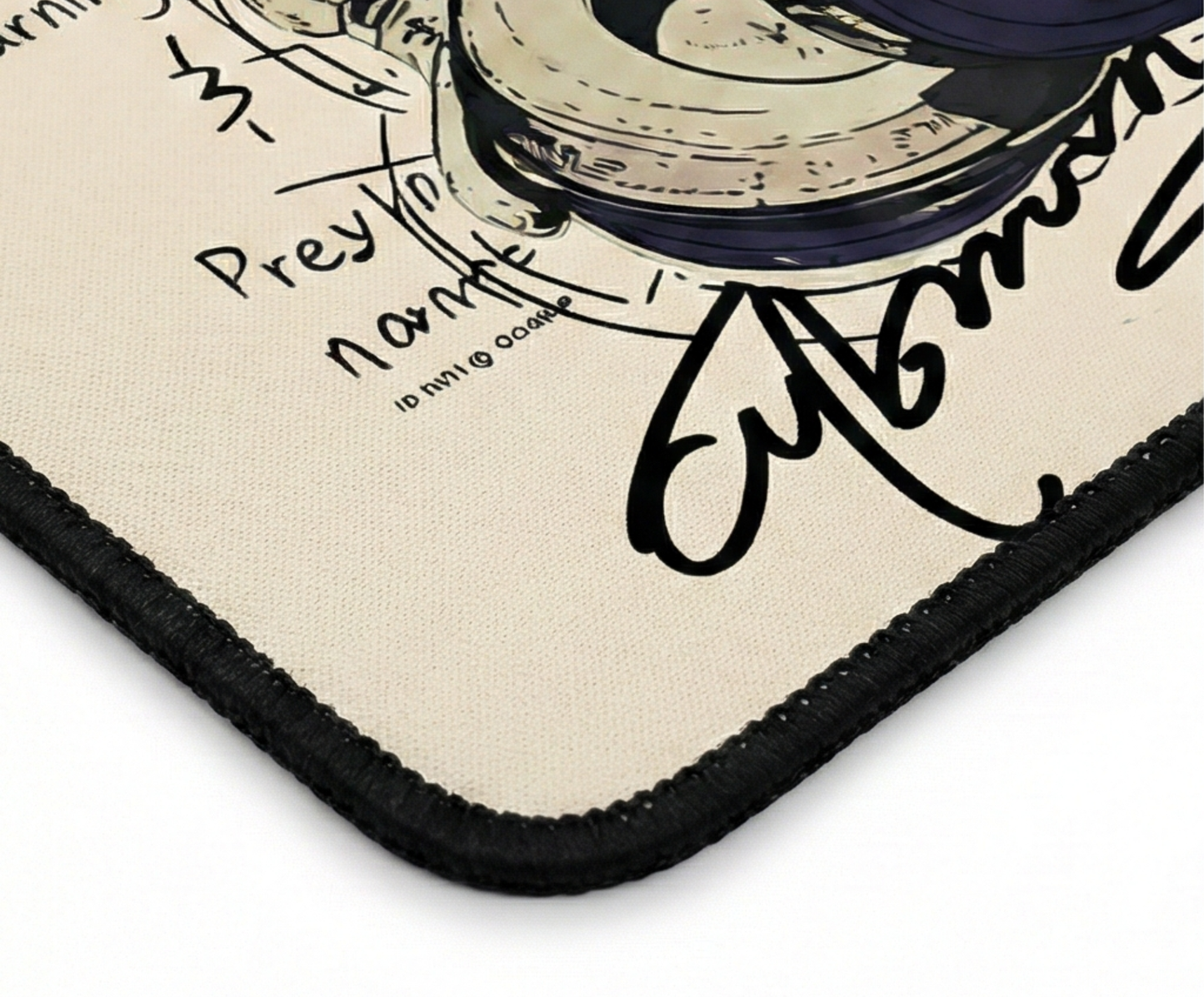 NIT SIKKIM - BEIGE AI INNOVATION - PREMIUM MOUSEPADS