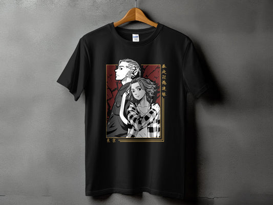 Classic Anime Series T-Shirts - Tokyo Revengers