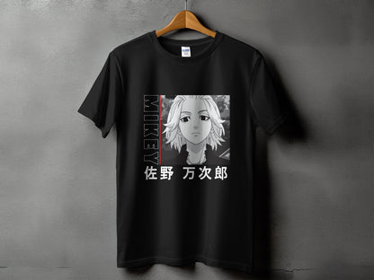 Classic Anime Series T-Shirts - Tokyo Revengers - Mickey