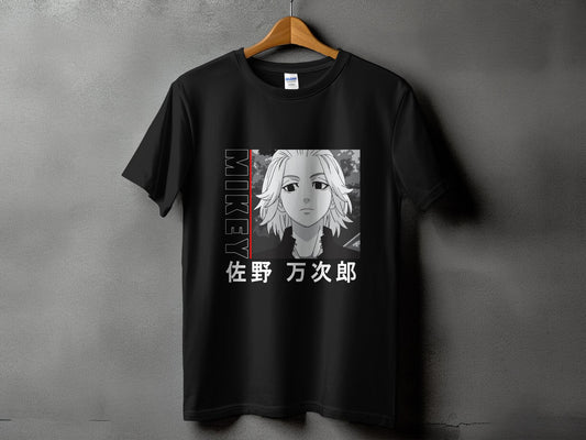 Classic Anime Series T-Shirts - Tokyo Revengers - Mickey