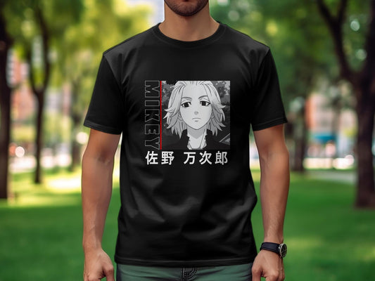 Classic Anime Series T-Shirts - Tokyo Revengers - Mickey