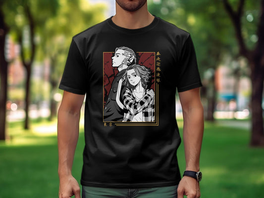 Classic Anime Series T-Shirts - Tokyo Revengers