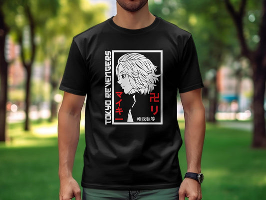 Classic Anime Series T-Shirts - Tokyo Revengers - Mickey
