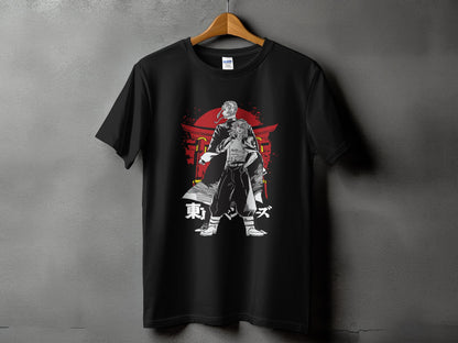 Classic Anime Series T-Shirts - Tokyo Revengers - Duo