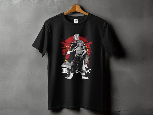 Classic Anime Series T-Shirts - Tokyo Revengers - Duo